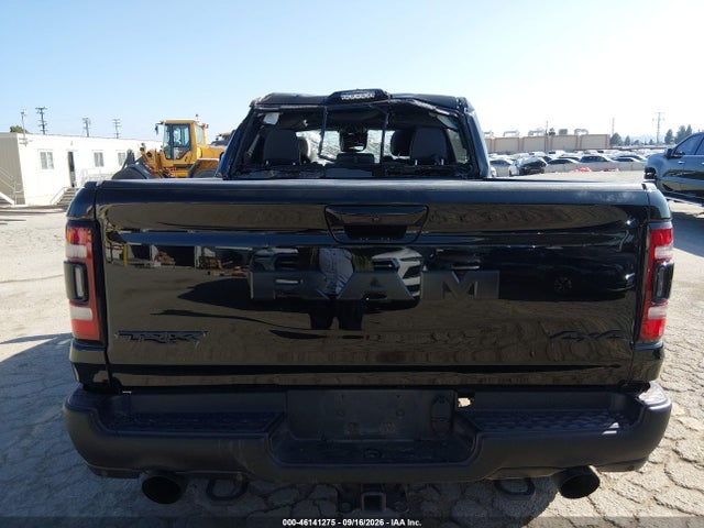 46141275 :رقم المزاد ، 1C6SRFU91PN558695 vin ، 2023 Ram 1500 Trx  4x4 5'7 Box مزاد بيع