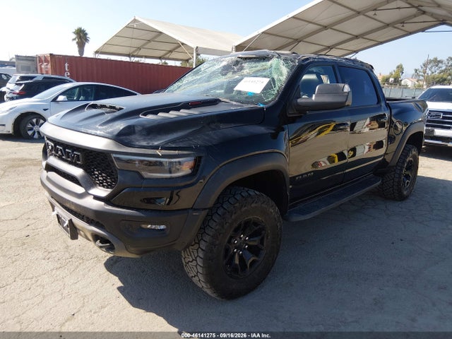 46141275 :رقم المزاد ، 1C6SRFU91PN558695 vin ، 2023 Ram 1500 Trx  4x4 5'7 Box مزاد بيع