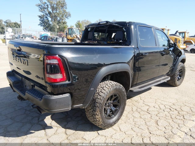 46141275 :رقم المزاد ، 1C6SRFU91PN558695 vin ، 2023 Ram 1500 Trx  4x4 5'7 Box مزاد بيع