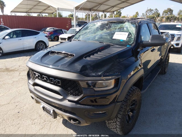 46141275 :رقم المزاد ، 1C6SRFU91PN558695 vin ، 2023 Ram 1500 Trx  4x4 5'7 Box مزاد بيع
