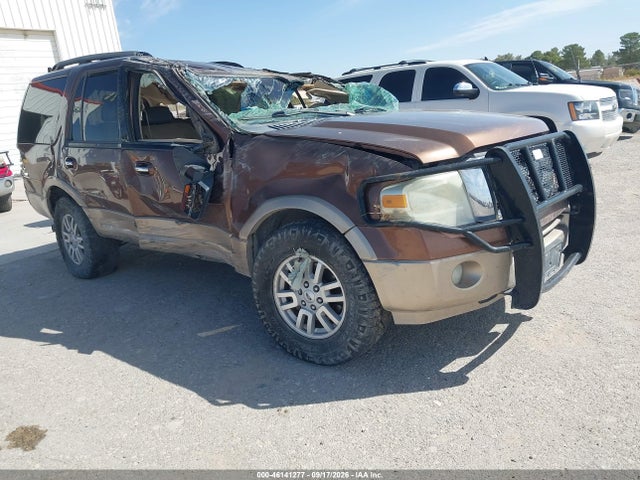 46141277 :رقم المزاد ، 1FMJU1H59BEF44335 vin ، 2011 Ford Expedition Xlt مزاد بيع