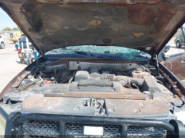46141277 :رقم المزاد ، 1FMJU1H59BEF44335 vin ، 2011 Ford Expedition Xlt مزاد بيع