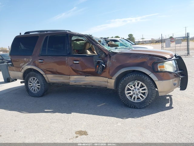46141277 :رقم المزاد ، 1FMJU1H59BEF44335 vin ، 2011 Ford Expedition Xlt مزاد بيع