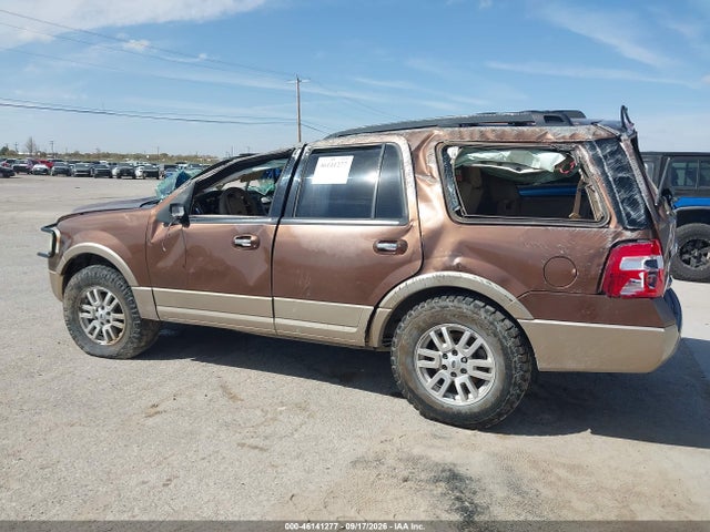 46141277 :رقم المزاد ، 1FMJU1H59BEF44335 vin ، 2011 Ford Expedition Xlt مزاد بيع