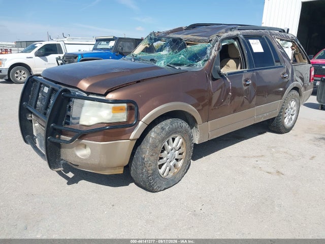 46141277 :رقم المزاد ، 1FMJU1H59BEF44335 vin ، 2011 Ford Expedition Xlt مزاد بيع