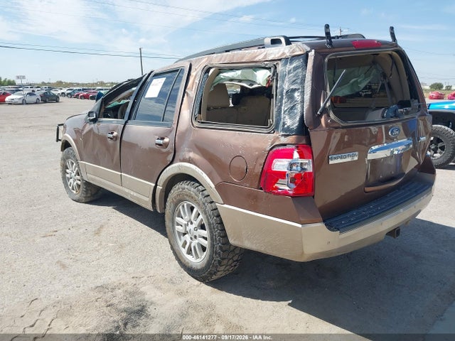 46141277 :رقم المزاد ، 1FMJU1H59BEF44335 vin ، 2011 Ford Expedition Xlt مزاد بيع