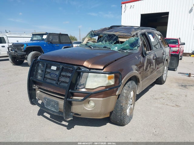 46141277 :رقم المزاد ، 1FMJU1H59BEF44335 vin ، 2011 Ford Expedition Xlt مزاد بيع