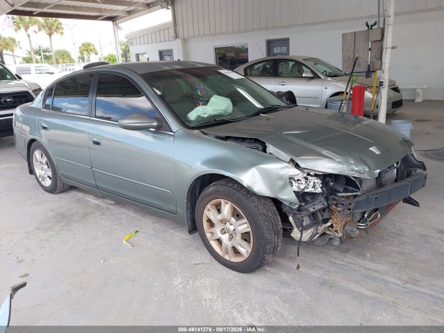 Auction sale of the 2006 Nissan Altima 2.5 S, vin: 1N4AL11D56C120957, lot number: 46141278