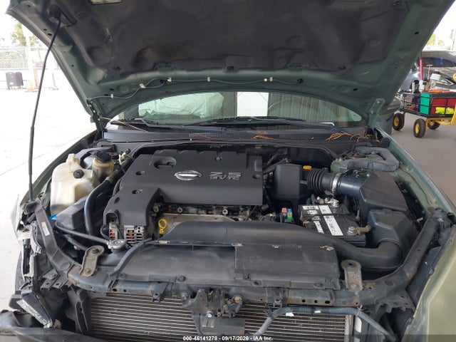2006 Nissan Altima 2.5 S მანქანა იყიდება აუქციონზე, vin: 1N4AL11D56C120957, აუქციონის ნომერი: 46141278