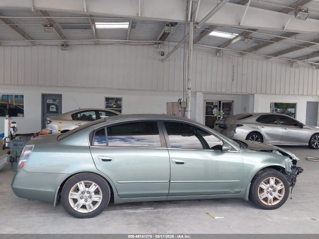 2006 Nissan Altima 2.5 S მანქანა იყიდება აუქციონზე, vin: 1N4AL11D56C120957, აუქციონის ნომერი: 46141278