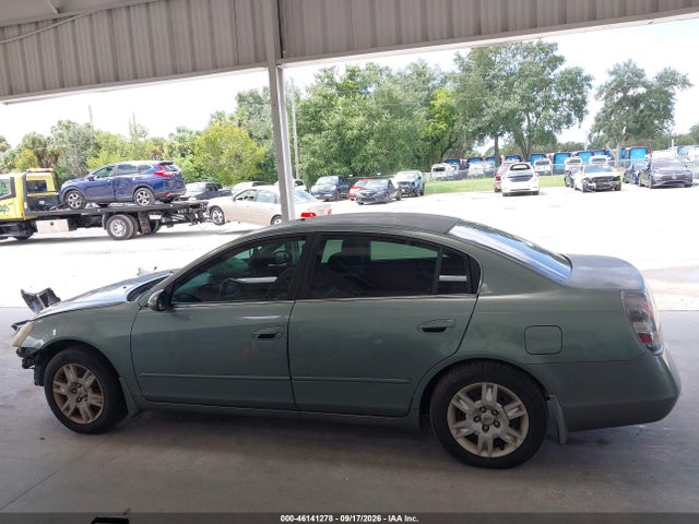 2006 Nissan Altima 2.5 S მანქანა იყიდება აუქციონზე, vin: 1N4AL11D56C120957, აუქციონის ნომერი: 46141278