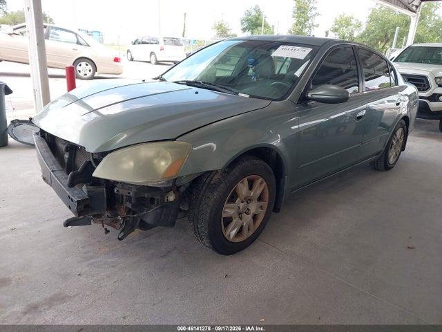 2006 Nissan Altima 2.5 S მანქანა იყიდება აუქციონზე, vin: 1N4AL11D56C120957, აუქციონის ნომერი: 46141278