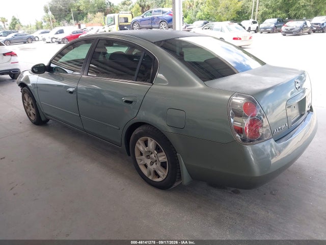 2006 Nissan Altima 2.5 S მანქანა იყიდება აუქციონზე, vin: 1N4AL11D56C120957, აუქციონის ნომერი: 46141278