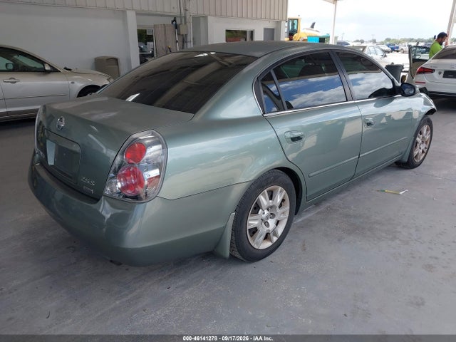 2006 Nissan Altima 2.5 S მანქანა იყიდება აუქციონზე, vin: 1N4AL11D56C120957, აუქციონის ნომერი: 46141278