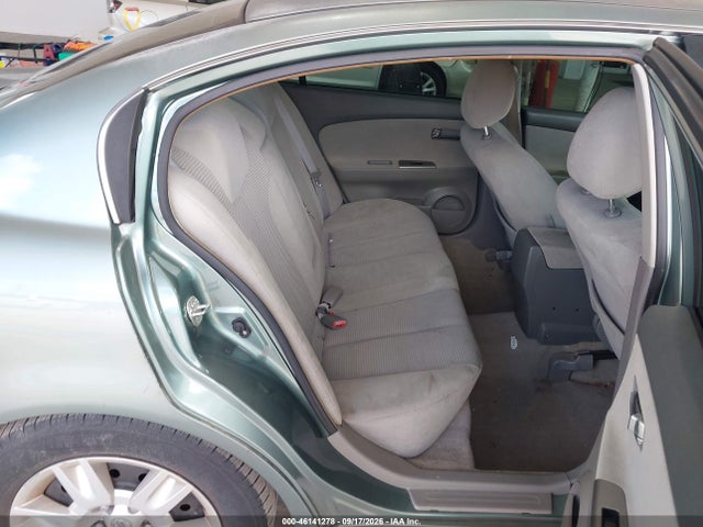 2006 Nissan Altima 2.5 S მანქანა იყიდება აუქციონზე, vin: 1N4AL11D56C120957, აუქციონის ნომერი: 46141278