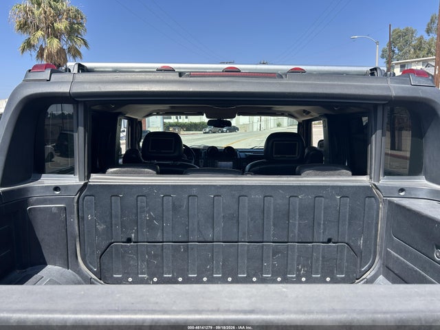 2006 Hummer H2 Sut მანქანა იყიდება აუქციონზე, vin: 5GRGN22U56H116458, აუქციონის ნომერი: 46141279