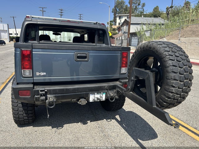 2006 Hummer H2 Sut მანქანა იყიდება აუქციონზე, vin: 5GRGN22U56H116458, აუქციონის ნომერი: 46141279