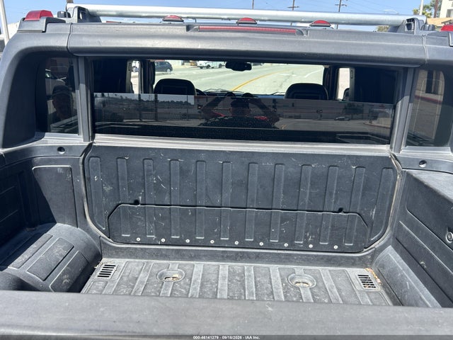 2006 Hummer H2 Sut მანქანა იყიდება აუქციონზე, vin: 5GRGN22U56H116458, აუქციონის ნომერი: 46141279