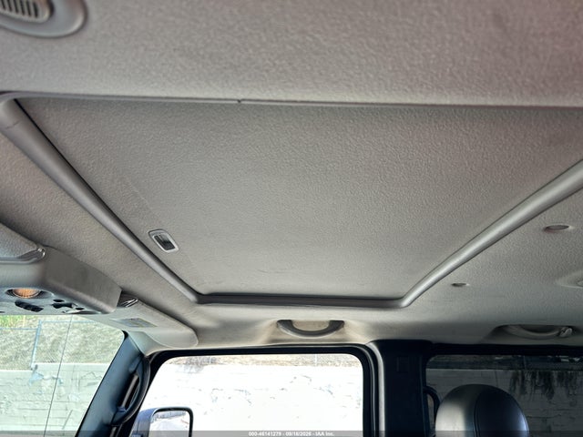 2006 Hummer H2 Sut მანქანა იყიდება აუქციონზე, vin: 5GRGN22U56H116458, აუქციონის ნომერი: 46141279