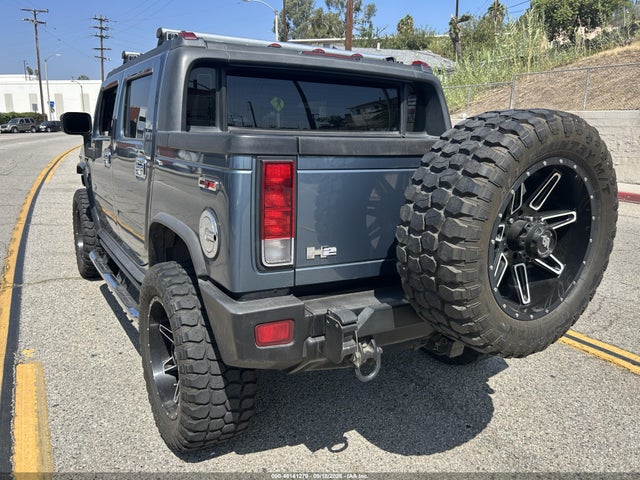 2006 Hummer H2 Sut მანქანა იყიდება აუქციონზე, vin: 5GRGN22U56H116458, აუქციონის ნომერი: 46141279