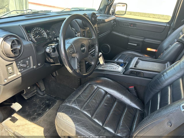 2006 Hummer H2 Sut მანქანა იყიდება აუქციონზე, vin: 5GRGN22U56H116458, აუქციონის ნომერი: 46141279