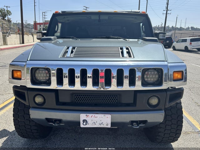 2006 Hummer H2 Sut მანქანა იყიდება აუქციონზე, vin: 5GRGN22U56H116458, აუქციონის ნომერი: 46141279