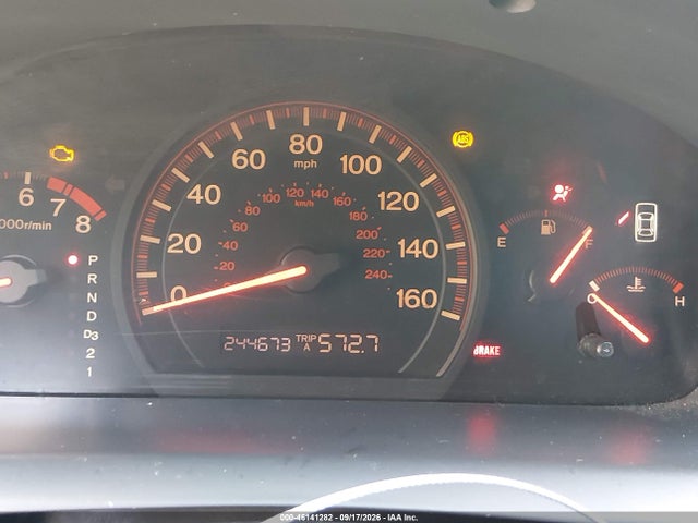 Aukcja sprzedaży 2004 Honda Accord 2.4 Ex, vin: 1HGCM72634A019977, numer aukcji: 46141282