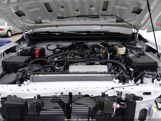46141288 :رقم المزاد ، 3TMLB5JN1TM235524 vin ، 2026 Toyota Tacoma Trd Sport مزاد بيع