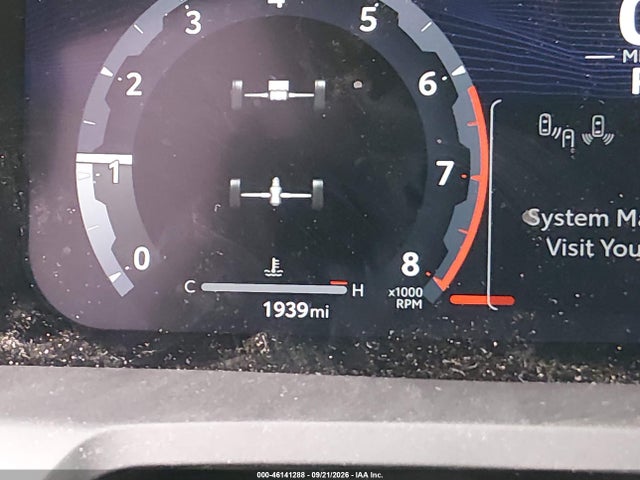 46141288 :رقم المزاد ، 3TMLB5JN1TM235524 vin ، 2026 Toyota Tacoma Trd Sport مزاد بيع