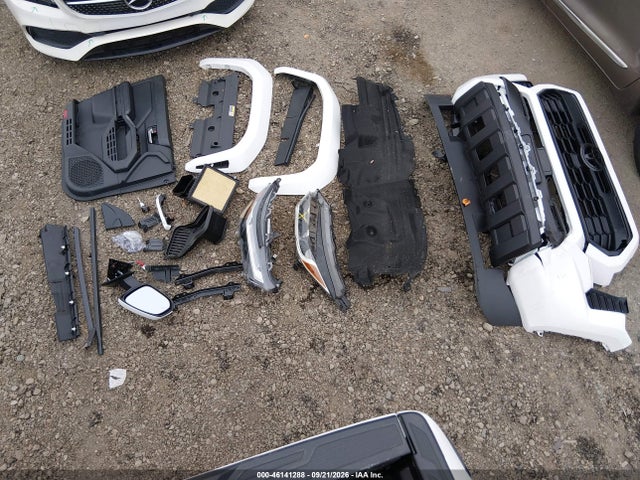 46141288 :رقم المزاد ، 3TMLB5JN1TM235524 vin ، 2026 Toyota Tacoma Trd Sport مزاد بيع