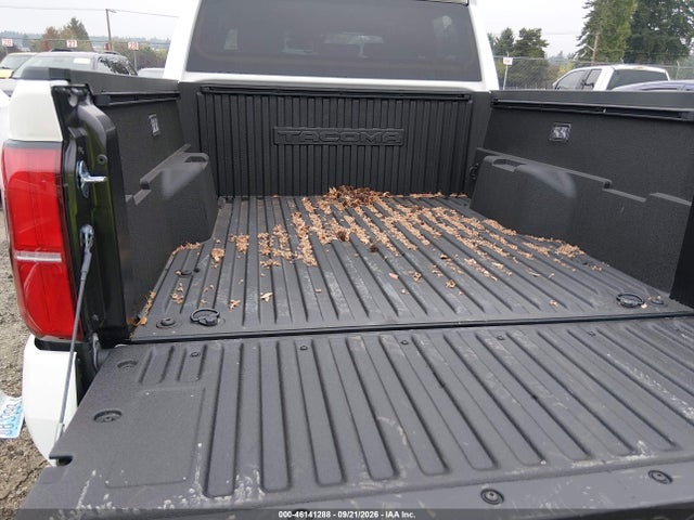 46141288 :رقم المزاد ، 3TMLB5JN1TM235524 vin ، 2026 Toyota Tacoma Trd Sport مزاد بيع