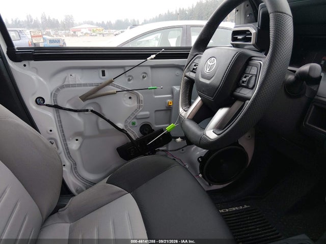 46141288 :رقم المزاد ، 3TMLB5JN1TM235524 vin ، 2026 Toyota Tacoma Trd Sport مزاد بيع