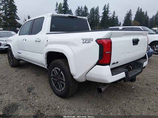 46141288 :رقم المزاد ، 3TMLB5JN1TM235524 vin ، 2026 Toyota Tacoma Trd Sport مزاد بيع