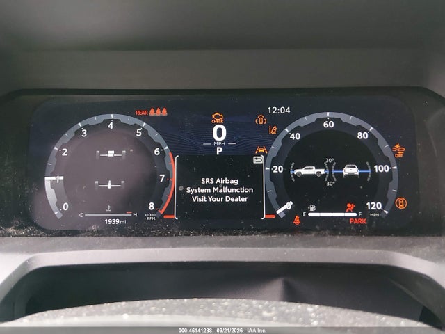 46141288 :رقم المزاد ، 3TMLB5JN1TM235524 vin ، 2026 Toyota Tacoma Trd Sport مزاد بيع