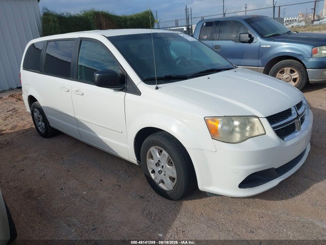 Продажа на аукционе авто 2012 Dodge Grand Caravan Se/avp, vin: 2C4RDGBGXCR351488, номер лота: 46141289