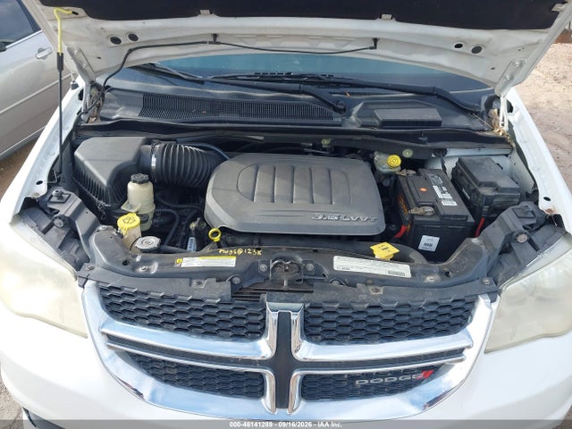 2012 Dodge Grand Caravan Se/avp მანქანა იყიდება აუქციონზე, vin: 2C4RDGBGXCR351488, აუქციონის ნომერი: 46141289