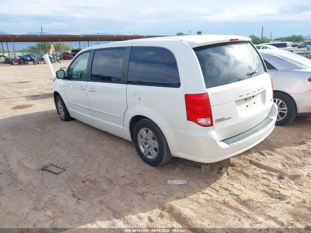 2012 Dodge Grand Caravan Se/avp მანქანა იყიდება აუქციონზე, vin: 2C4RDGBGXCR351488, აუქციონის ნომერი: 46141289