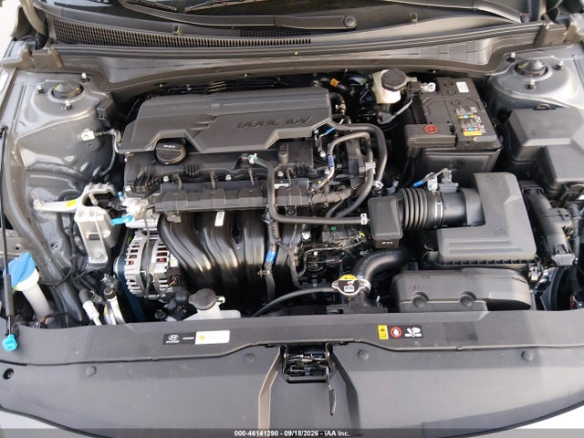 KMHLM4DG2TU279945 Hyundai Elantra Sel Sport