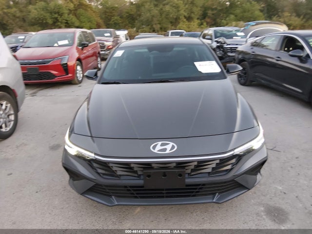 KMHLM4DG2TU279945 Hyundai Elantra Sel Sport