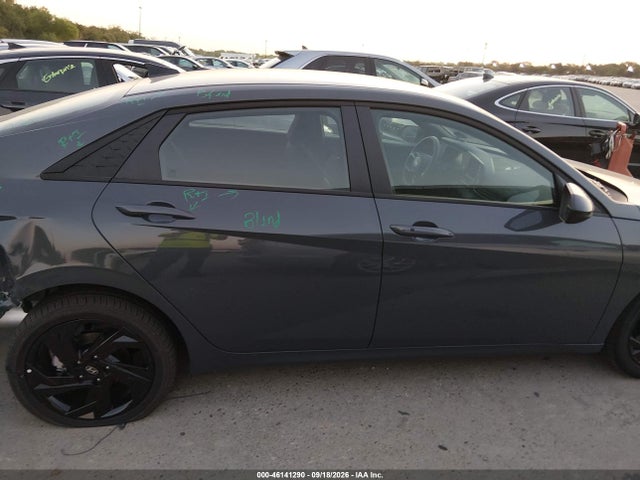 KMHLM4DG2TU279945 Hyundai Elantra Sel Sport