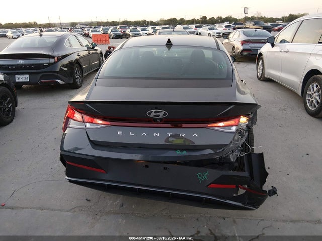 KMHLM4DG2TU279945 Hyundai Elantra Sel Sport