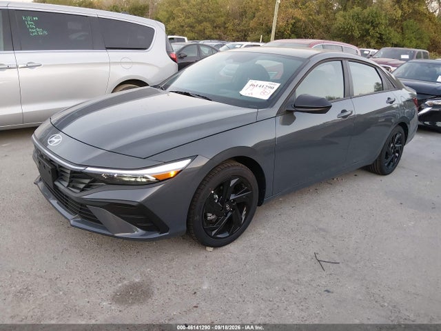 KMHLM4DG2TU279945 Hyundai Elantra Sel Sport