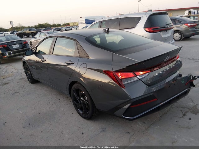 KMHLM4DG2TU279945 Hyundai Elantra Sel Sport