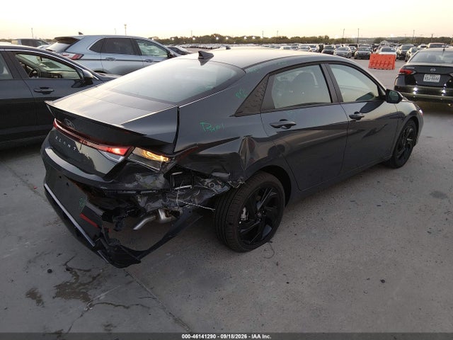 KMHLM4DG2TU279945 Hyundai Elantra Sel Sport