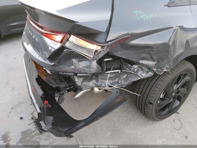 KMHLM4DG2TU279945 Hyundai Elantra Sel Sport