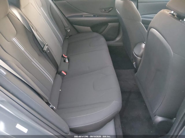 KMHLM4DG2TU279945 Hyundai Elantra Sel Sport