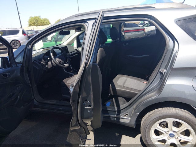 Продажа на аукционе авто 2020 Ford Ecosport Se, vin: MAJ3S2GE2LC321308, номер лота: 46141294