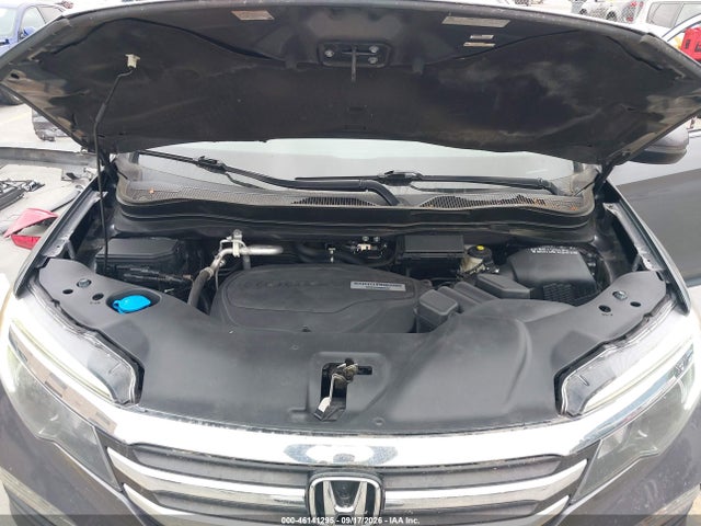 2016 Honda Pilot Ex-l მანქანა იყიდება აუქციონზე, vin: 5FNYF5H50GB040928, აუქციონის ნომერი: 46141295
