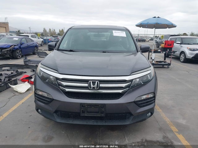 2016 Honda Pilot Ex-l მანქანა იყიდება აუქციონზე, vin: 5FNYF5H50GB040928, აუქციონის ნომერი: 46141295