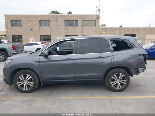 2016 Honda Pilot Ex-l მანქანა იყიდება აუქციონზე, vin: 5FNYF5H50GB040928, აუქციონის ნომერი: 46141295